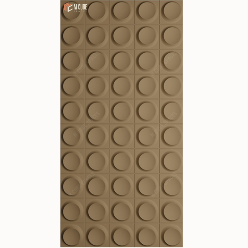 PU 3D Panel (E006)