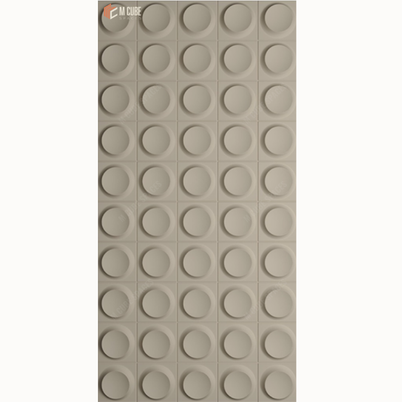 PU 3D Panel (E006)