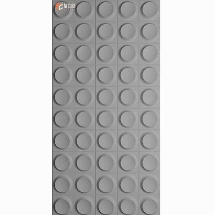 PU 3D Panel (E006)