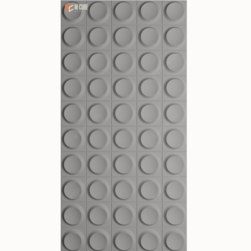 PU 3D Panel (E006)