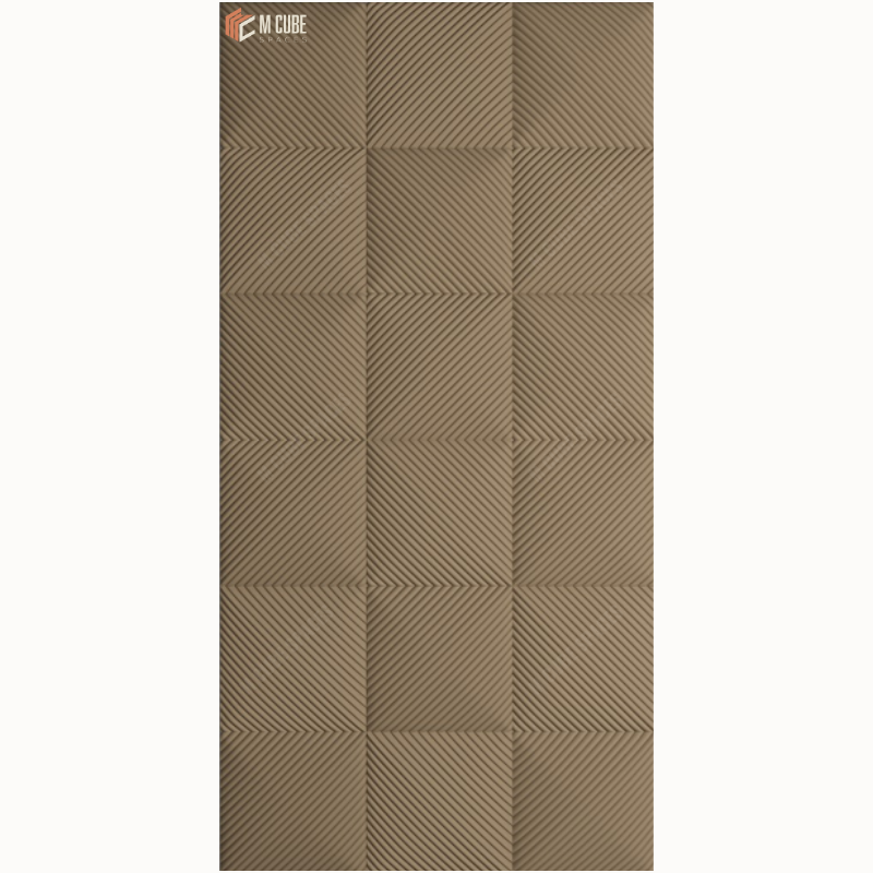 PU 3D Panel (E009)