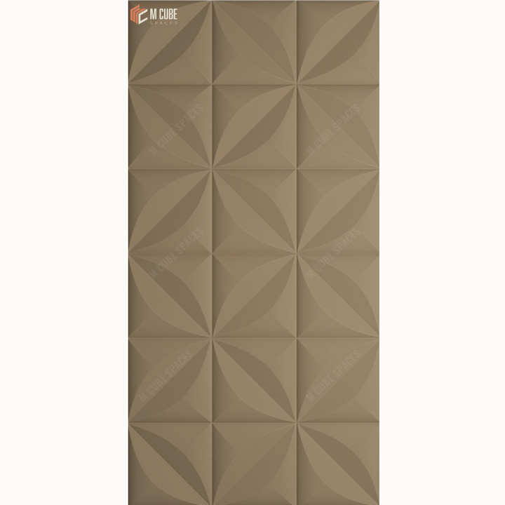 PU 3D Panel (E011)
