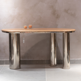 Ecliptic Console Table