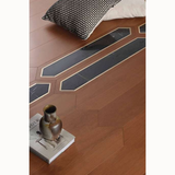 Designer Engineered Wood Flooring – Walnut | MWF-VKY-105