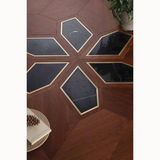 Designer Engineered Wood Flooring – Walnut | MWF-VKY-106