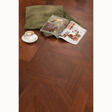 Designer Engineered Wood Flooring – Walnut | MWF-VKY-113