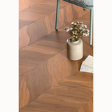 Designer Engineered Wood Flooring – Walnut | MWF-VKY-102