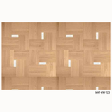 Engineered Wood Parquet Flooring – Designer Finish | MWF-VKY-123