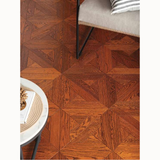 Engineered Wood Parquet Flooring – Oak | MWF-VKY-114