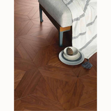 Engineered Wood Parquet Flooring – Walnut | MWF-VKY-117