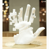 FINESSE OF FINE HAND ART
