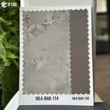 Fabric Finish Decorative Laminate for Soft Interior Panels – 1 mm, 8 ft x 4 ft | MLA-BAK-114/138