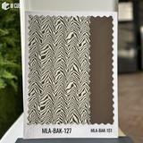 Fabric Finish Decorative Laminate for Soft Interior Panels – 1 mm, 8 ft x 4 ft | MLA-BAK-127/151