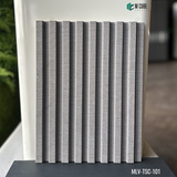 MLV-TSC-101 Fabric Louver Panel – 9.5 Ft x 9.25 Inch