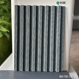 MLV-TSC-117 Fabric Louver Panel – 9.5 Ft x 9.25 Inch