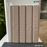 MLV-TSC-118 Fabric Louver Panel – 9.5 Ft x 9.25 Inch