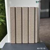 MLV-TSC-119 Fabric Louver Panel – 9.5 Ft x 9.25 Inch