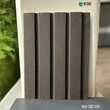 MLV-TSC-120 Fabric Louver Panel – 9.5 Ft x 9.25 Inch