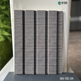 MLV-TSC-124 Fabric Louver Panel – 9.5 Ft x 9.25 Inch