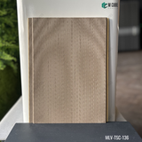 MLV-TSC-136 Fabric Louver Panel – 9.5 Ft x 9.25 Inch