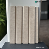 MLV-TSC-138 Fabric Louver Panel – 9.5 Ft x 9.25 Inch