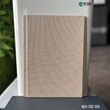 MLV-TSC-105 Fabric Louver Panel – 9.5 Ft x 9.25 Inch