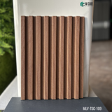 MLV-TSC-109 Fabric Louver Panel – 9.5 Ft x 9.25 Inch