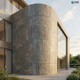 Opaque Stone Veneer - Fire Rock Marble