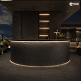 MEC-DUK-107 Flexistone Exterior Cladding - Facades & Elevations