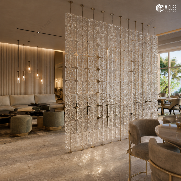 MCS-GB-112 Decorative Glass Brick for Light Diffusing Walls and Partitions inspiration