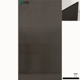 Fluted Acrylic Panels (Translucent)