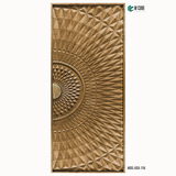 Bronze Metallic Finish HDF/HDHMR Door – 7 ft x 3 ft – 18 mm | MDS-USX-116