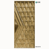 Bronze Metallic Finish HDF/HDHMR Door – 7 ft x 3 ft – 18 mm | MDS-USX-140