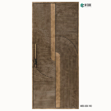 Bronze Metallic Finish HDF/HDHMR Door – 7 ft x 3 ft – 18 mm | MDS-USX-143