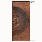 Copper Metallic Finish HDF/HDHMR Door – 7 ft x 3 ft – 18 mm | MDS-USX-148