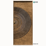 Bronze Metallic Finish HDF/HDHMR Door – 7 ft x 3 ft – 18 mm | MDS-USX-149