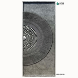 Gunmetal Metallic Finish HDF/HDHMR Door – 7 ft x 3 ft – 18 mm | MDS-USX-150