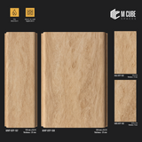 HDPC Decorative Wall Panel – MWP-BTP-107 / 108