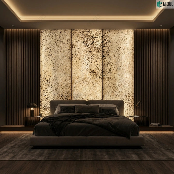 Translucent Stone Veneer - Hazelnut Rock inspiration