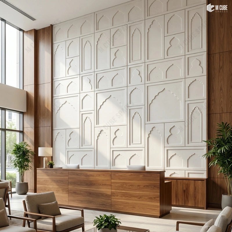 CF23 Ceramic Flow Designer Wall Panel – M Cube Spaces