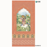 Indian Artistic Digital Laminate – Bankebihari | MLA-RBM-165 | 8 ft x 4 ft, 1mm