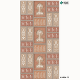 Indian Artistic Digital Laminate – Rajwadu | MLA-RBM-173 | 8 ft x 4 ft, 1mm