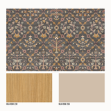 Indian Artistic Digital Laminate – Karigari | MLA-RBM-174 | 8 ft x 4 ft, 1mm