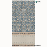 Indian Artistic Digital Laminate – Nil Kalin | MLA-RBM-175 | 8 ft x 4 ft, 1mm