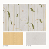 Indian Artistic Digital Laminate – Swarna Lata | MLA-RBM-176 | 8 ft x 4 ft, 1mm