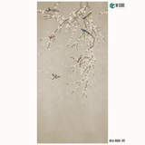 Indian Artistic Digital Laminate – Pankhi Kalarav | MLA-RBM-181 | 8 ft x 4 ft, 1mm
