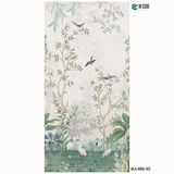 Indian Artistic Digital Laminate – Vasant Vatika | MLA-RBM-183 | 8 ft x 4 ft, 1mm