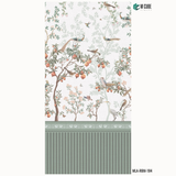 Indian Artistic Digital Laminate – Anarbag | MLA-RBM-184 | 8 ft x 4 ft, 1mm