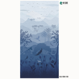 Indian Artistic Digital Laminate – Mayur Van | MLA-RBM-188 | 8 ft x 4 ft, 1mm
