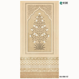 Indian Artistic Digital Laminate – Rajnigandha | MLA-RBM-167 | 8 ft x 4 ft, 1mm